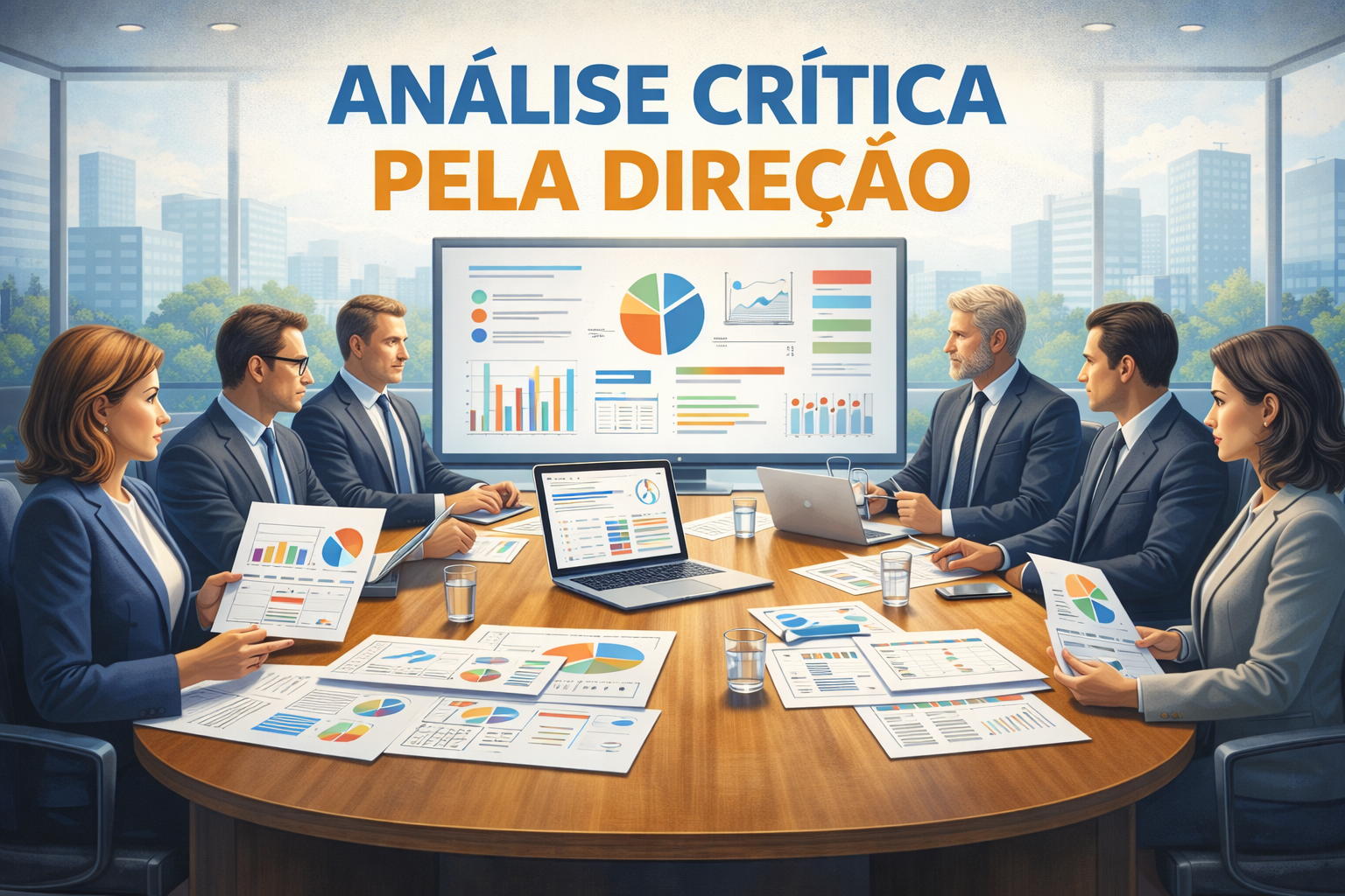 Capa do curso Análise Crítica pela Direção
